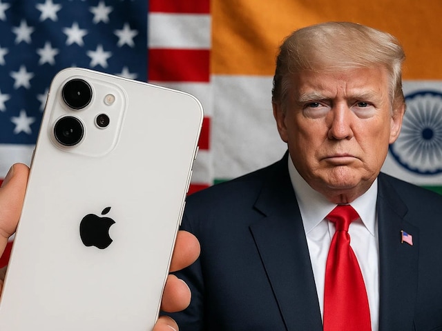 iPhone can be expensive! Trump's tariff has a big impact on India's tech industry iPhone can be expensive! Trump's tariff has a big impact on India's tech industry