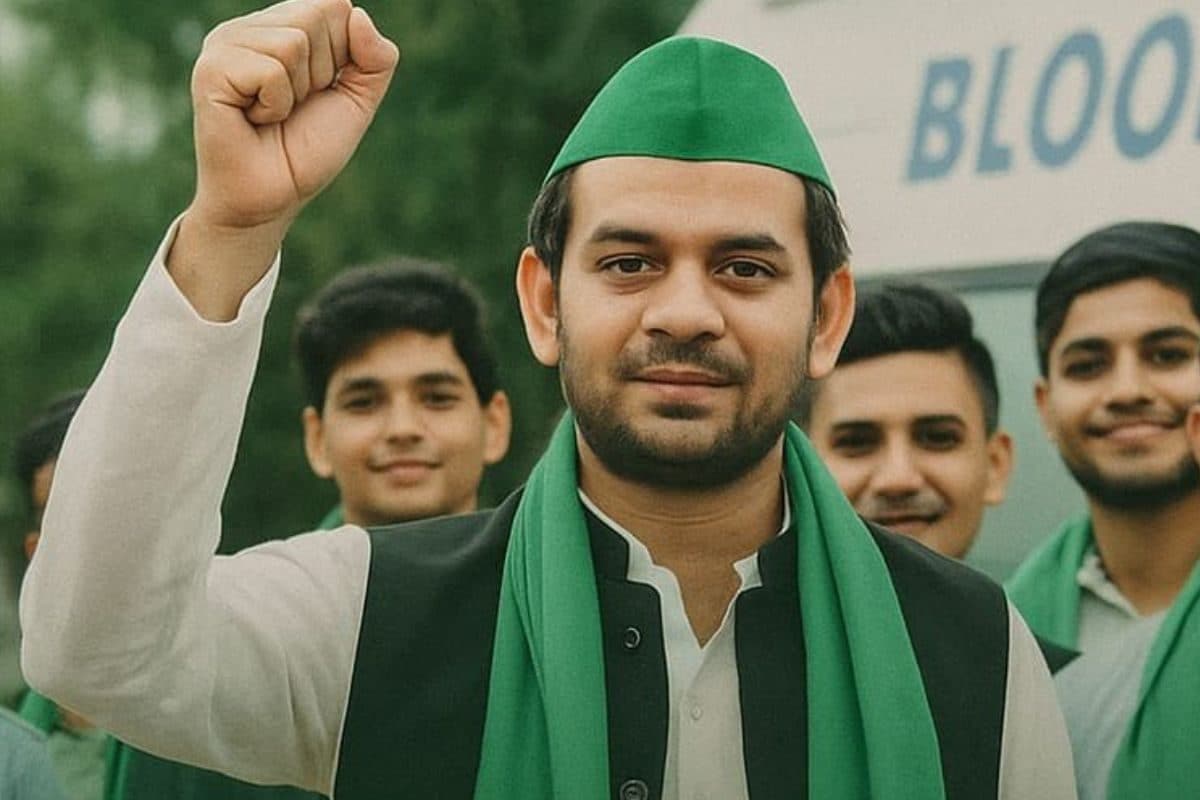 अनिश्चितता की धुंध में लिपटे तेज प्रताप! न नई पार्टी ऐलान और न सीट की घोषणा