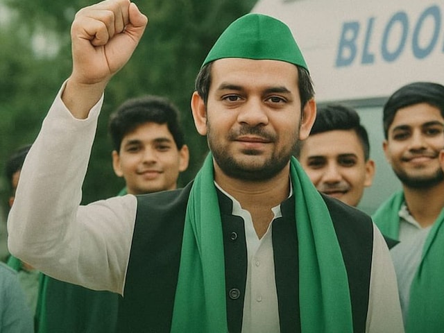 'अनिश्चितता की धुंध' में खड़े तेज प्रताप! न नई पार्टी का ऐलान और न सीट बता रहे 'अनिश्चितता की धुंध' में खड़े तेज प्रताप! न नई पार्टी का ऐलान और न सीट बता रहे