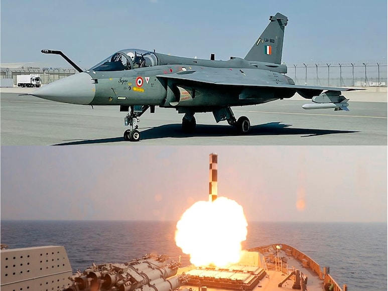 Tejas Mk-2 vs Rafale Fighter Jet