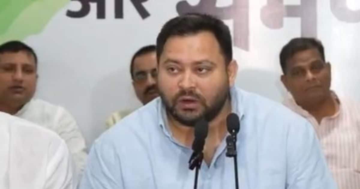 Bihar Chunav: आई वाॉश है SIR, अबकी बार होगा आर-पार, तेजस्वी यादव ने बिहार वोटर रिवीजन को ‘वोटबंदी की साजिश’ कहा