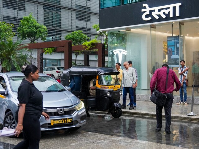 The car that Tesla launched in India, 2 seats will now be sold in China The car that Tesla launched in India, 2 seats will now be sold in China