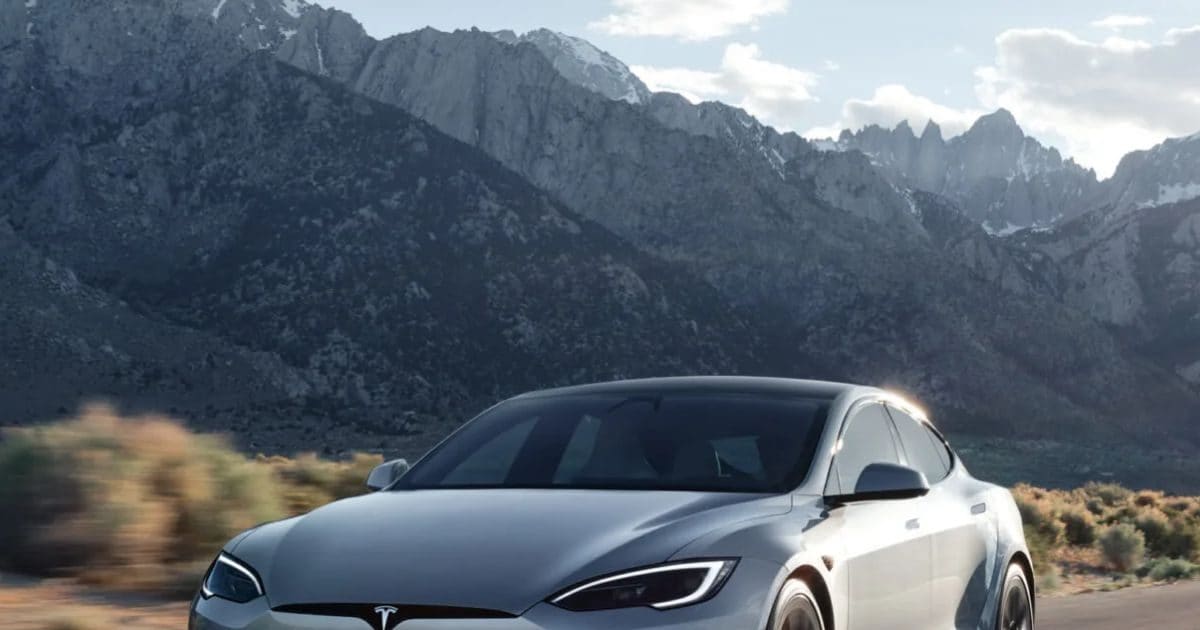 Just 1 more day … Then Tesla's cars will fill in India, first teaser surfaced