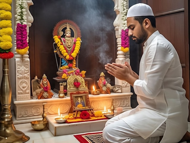 He used to read Hanuman Chalisa ... Girl's words, Rashid's story