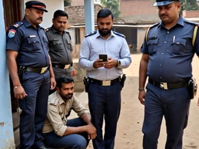 वो वाला वीडियो पुलिस के हाथ, आगरा धर्मांतरण के आरोपियों के मोबाइल में मिली