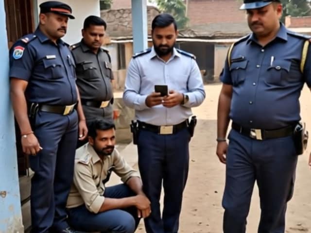 वो वाला वीडियो पुलिस के हाथ, आगरा धर्मांतरण के आरोपियों के मोबाइल में मिली वो वाला वीडियो पुलिस के हाथ, आगरा धर्मांतरण के आरोपियों के मोबाइल में मिली