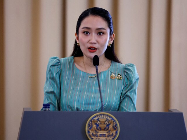 Uncle and the chair went on the phone ... Thailand's Prime Minister suspended, what happened?
