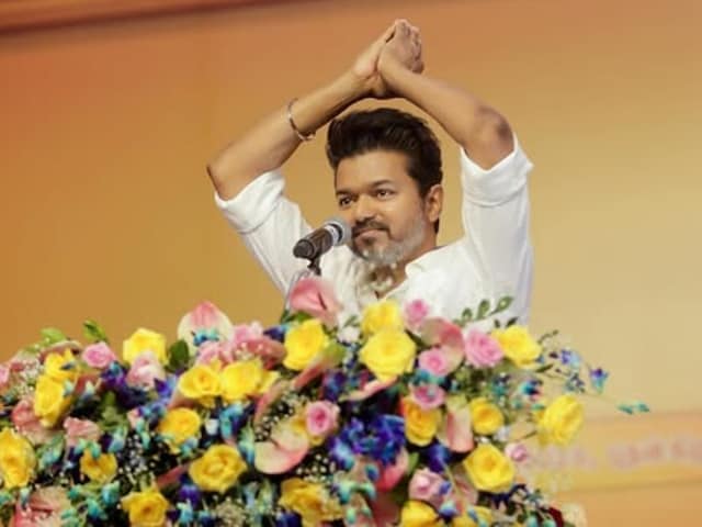 Thalapati Vijay becomes CM candidate from TVK, will contest Tamil Nadu on his own Thalapati Vijay becomes CM candidate from TVK, will contest Tamil Nadu on his own