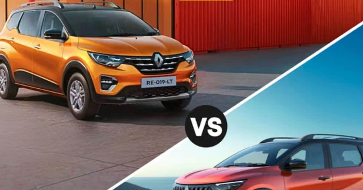 Renault Triber facelift: How different is the new Tribe from the old? What changed?