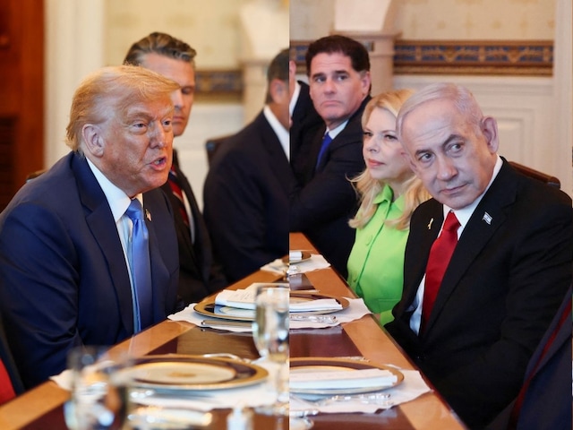 What is in the feast of Donald Trump, everyone starts to get them noble What is in the feast of Donald Trump, everyone starts to get them noble