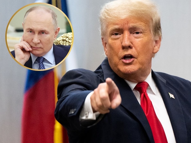 'Moscow and Beijing', Donald Trump's old audio leaked with bomb 'Moscow and Beijing', Donald Trump's old audio leaked with bomb