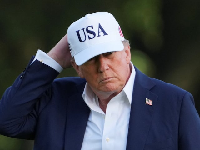 Donald Trump imposed tariff, then gave 21 days relief, why are confuse? Donald Trump imposed tariff, then gave 21 days relief, why are confuse?