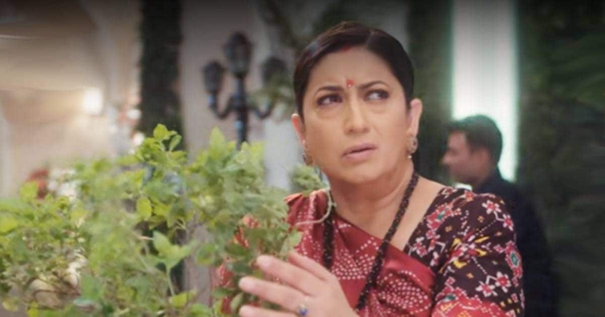 Because the mother -in -law was also daughter -in -law 2: Tulsi entry and big twist in the first episode.
