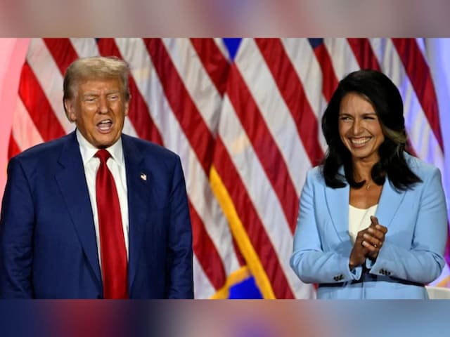 Who is Tulsi Gabbard? Donald Trump said 'hottest' Who is Tulsi Gabbard? Donald Trump said 'hottest'