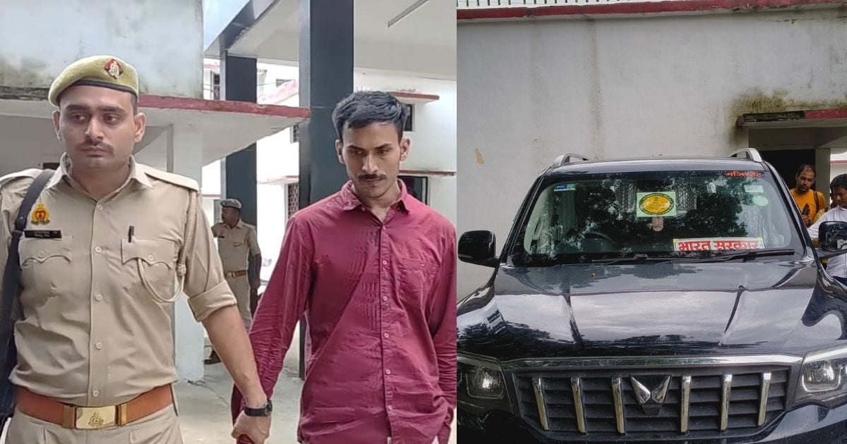 ‘मैं SDM हूं, मेरा बैच नंबर…’, थाने में घुसा IAS अफसर, दरोगा को दिखाने लगा हनक, बोला- ‘तुम सब…’