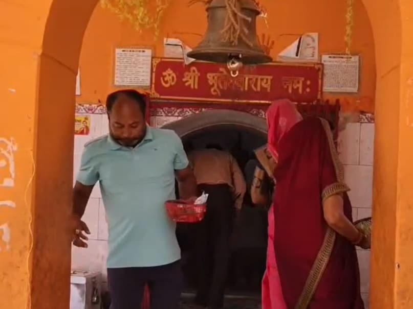 shiv temple kanpur, up news shiv temple kanpur, up news
