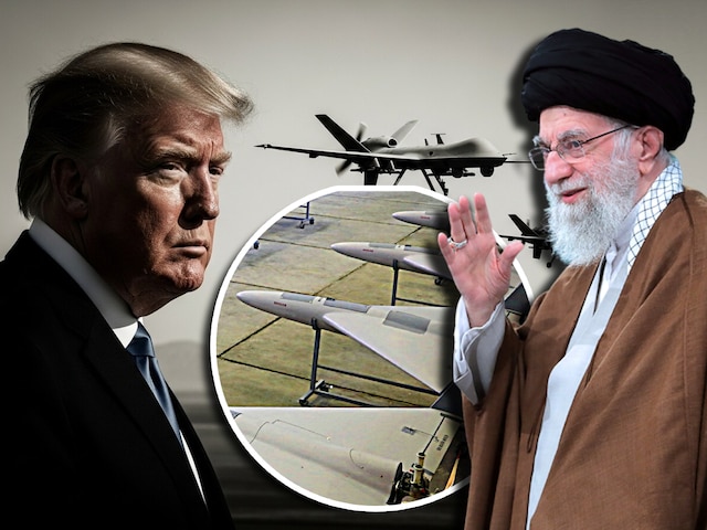 America is copying Iran! Copy of Shahd drone, Putin will sleep America is copying Iran! Copy of Shahd drone, Putin will sleep