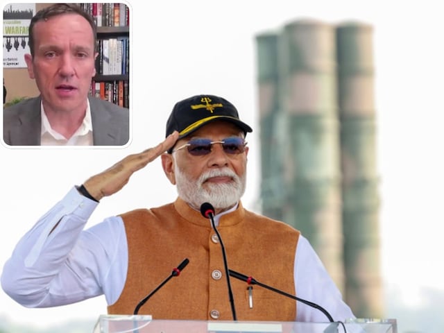भारत जहां चाहे, वहां मार... ऑपरेशन सिंदूर पर US वॉर एक्सपर्ट, PAK की खुली पोल भारत जहां चाहे, वहां मार... ऑपरेशन सिंदूर पर US वॉर एक्सपर्ट, PAK की खुली पोल