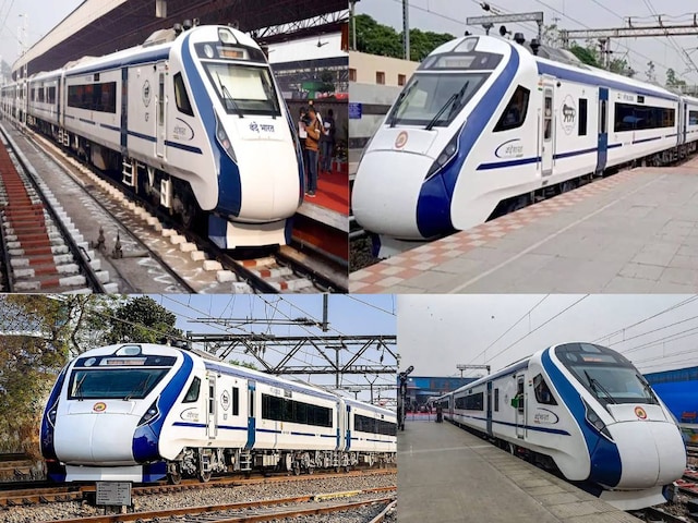 वंदेभारत एक्सप्रेस ट्रेन की स्पीड में आई और गिरावट, सामने आई चौंकाने वाली वजह