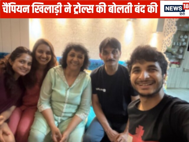 Stay within your limits ... Indian player's liver doctor is a befitting reply