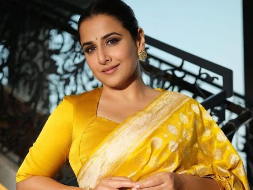 Vidya Balan, Vidya Balan News, Parineeta, Parineeta Re Release, Vidya Balan pressured to act younger after Parineeta, Parineeta Box Office collection, विद्या बालन, विद्या बालन न्यूज, परिणीता, परिणीता री-रिलीज, परिणीता, परिणीता बॉक्स ऑफिस कलेक्शन, परिणीता के बाद विद्या बालन पर यंग दिखने का आया दवाब Vidya Balan, Vidya Balan News, Parineeta, Parineeta Re Release, Vidya Balan pressured to act younger after Parineeta, Parineeta Box Office collection, विद्या बालन, विद्या बालन न्यूज, परिणीता, परिणीता री-रिलीज, परिणीता, परिणीता बॉक्स ऑफिस कलेक्शन, परिणीता के बाद विद्या बालन पर यंग दिखने का आया दवाब