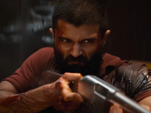 Vijay Devarakonda's 'Kingdom' release date announcement, only violence in new promo Vijay Devarakonda's 'Kingdom' release date announcement, only violence in new promo