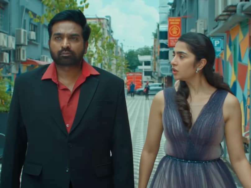 vijay sethupathy Movie