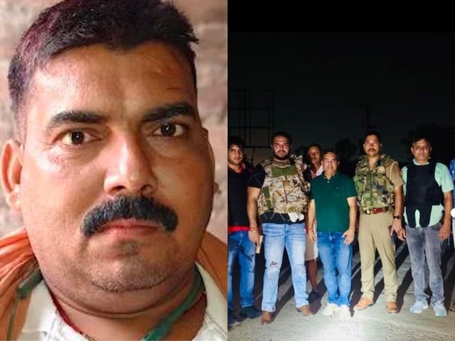 पुलिस को छकाने में माहिर था A121 गैंग का सरगना, क्राइम की 'काली किताब' पढ़िये पुलिस को छकाने में माहिर था A121 गैंग का सरगना, क्राइम की 'काली किताब' पढ़िये
