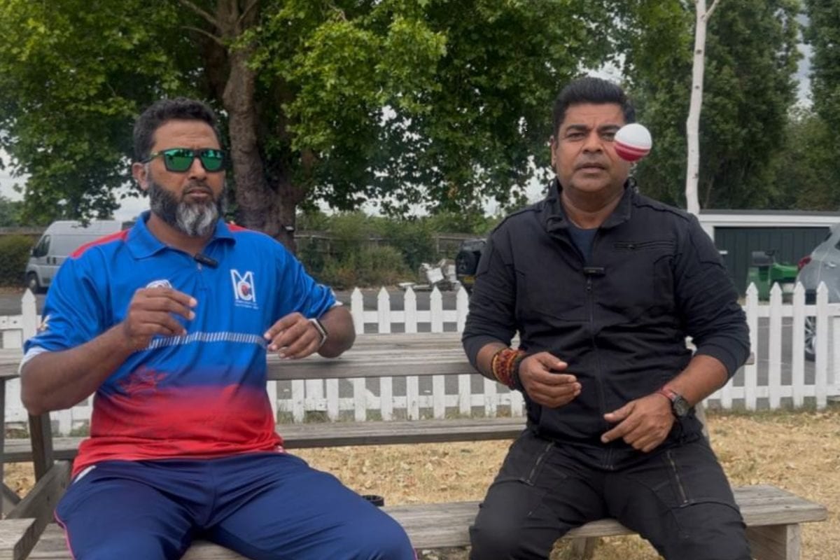 VIDEO: पूर्व ओपनर वसीम जाफर ने शुभमन गिल को क्या दी सलाह, जानिए