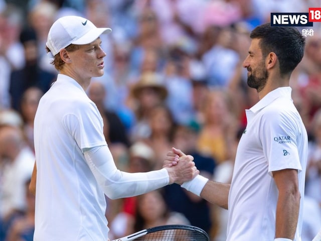 Wimbledon 2025: Novak Djokovic's defeat, Sinner reaches finals, match with Alkaraj Wimbledon 2025: Novak Djokovic's defeat, Sinner reaches finals, match with Alkaraj
