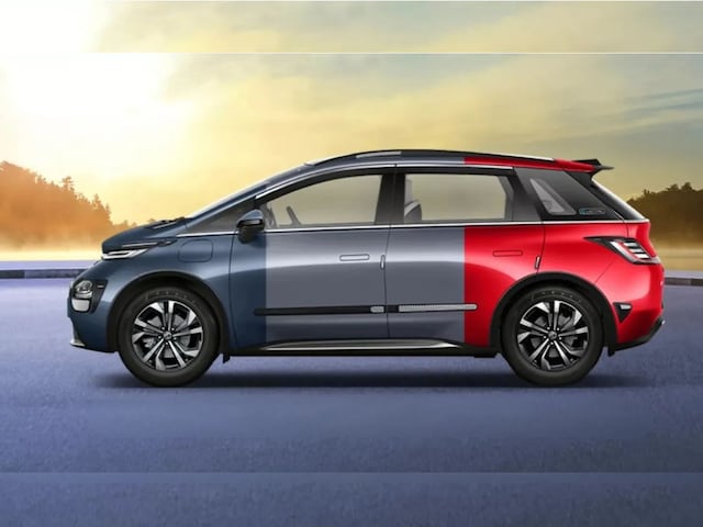 India's No.1 electric car becomes expensive, Nexon Ev has also been dusty! India's No.1 electric car becomes expensive, Nexon Ev has also been dusty!
