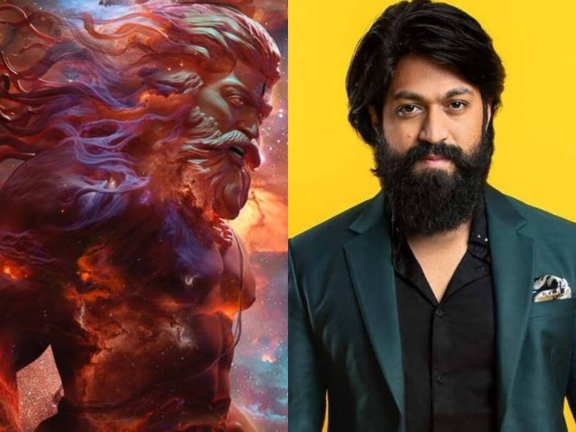 Ramayana, Nitesh Tiwari film Ramayana, Ramayana starcast Fees, Ramayana unprecedented budget of Rs 1600 crore, Ramayana first glimpse, Ranbir Kapoor's fees for Ramayana, Sai Pallavi's fees for Ramayana, Yash' fees for Ramayana, Sunny Deol as Hanuman, Ramayana release date, रामायण, नितेश तिवारी की फिल्म रामायणम्, रामायणम् स्टारकास्ट की फीस, रामायणम् का अभूतपूर्व बजट 1600 करोड़ रुपये, रामायणम् की पहली झलक, रामायणम् के लिए रणबीर कपूर की फीस, रामायणम् के लिए साईं पल्लवी की फीस, रामायणम् के लिए यश की फीस, हनुमान के रूप में सनी देओल, रामायणम् रिलीज डेट
Ramayana, Nitesh Tiwari film Ramayana, Ramayana starcast Fees, Ramayana unprecedented budget of Rs 1600 crore, Ramayana first glimpse, Ranbir Kapoor's fees for Ramayana, Sai Pallavi's fees for Ramayana, Yash' fees for Ramayana, Sunny Deol as Hanuman, Ramayana release date, रामायण, नितेश तिवारी की फिल्म रामायणम्, रामायणम् स्टारकास्ट की फीस, रामायणम् का अभूतपूर्व बजट 1600 करोड़ रुपये, रामायणम् की पहली झलक, रामायणम् के लिए रणबीर कपूर की फीस, रामायणम् के लिए साईं पल्लवी की फीस, रामायणम् के लिए यश की फीस, हनुमान के रूप में सनी देओल, रामायणम् रिलीज डेट
