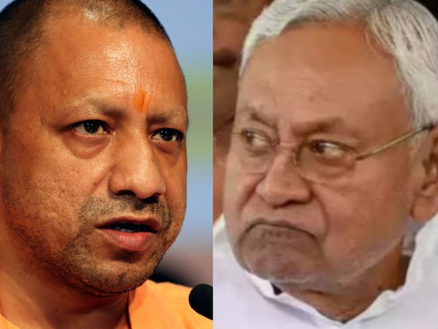 नीतीश कुमार देख लें योगी आदित्यनाथ का रिकॉर्ड,ऑपरेशन 'सुरधामपुर' बिहार में कब? नीतीश कुमार देख लें योगी आदित्यनाथ का रिकॉर्ड,ऑपरेशन 'सुरधामपुर' बिहार में कब?