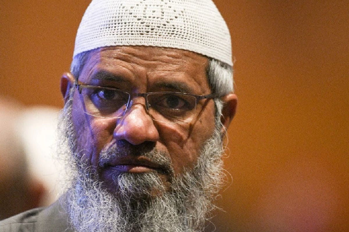 जाकिर नाइक को तुरंत भारत के हवाले कर देंगे मलेशिया के राजदूत ने दिया भरोसा