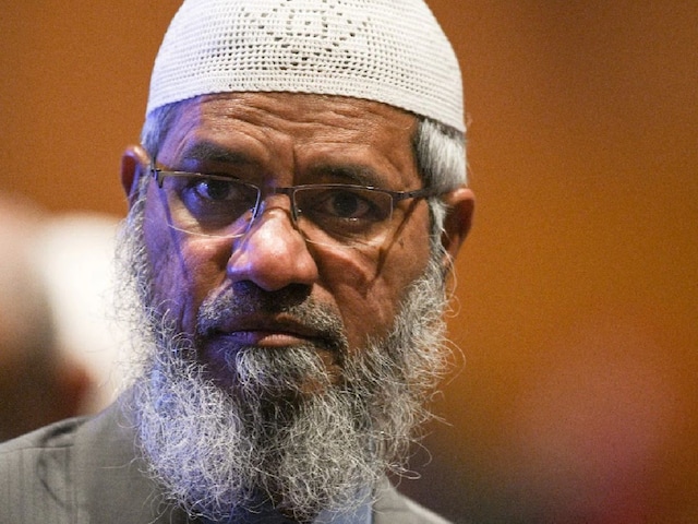 जाकिर नाइक को तुरंत भारत के हवाले कर देंगे... मलेशिया के राजदूत ने दिया भरोसा जाकिर नाइक को तुरंत भारत के हवाले कर देंगे... मलेशिया के राजदूत ने दिया भरोसा