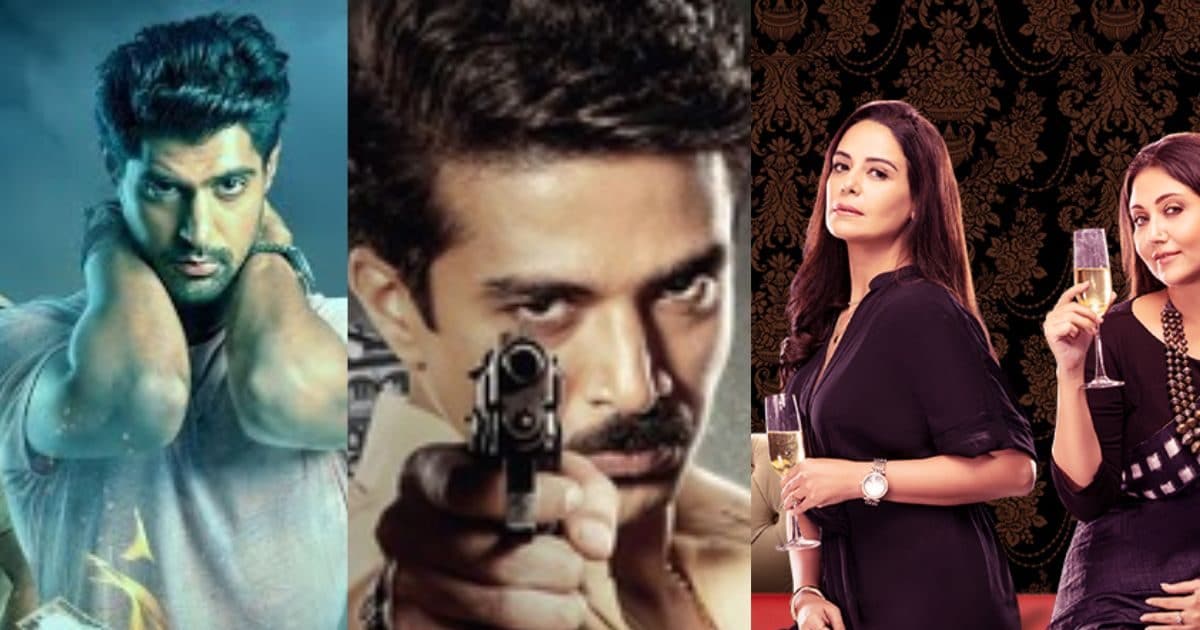 डार्क थ्रिलर से एडल्ट ड्रामा तक, Zee5 की 5 वेब सीरीज, जिन्हें अकेले ही देखें, फैमिली मेंबर को न करें इंवॉल्व