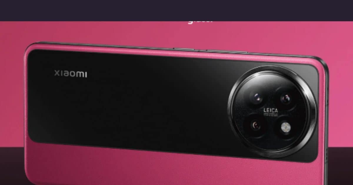 Tach – 12GB ram xiaomi 14 civi premium phone budget 26000 rupees discount 67W charging- शाओमी का महंगा फोन हुआ काफी सस्ता, 26000 रुपये की छूट देख लपक कर खरीदने लगे लोग