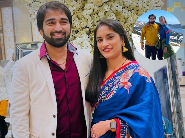 पहलवान विनेश फोगट का घर गूँज रहा था, शादी के 7 साल बाद माँ मां बन गई ...।