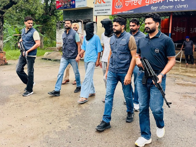 लॉरेंस बिश्नोई गैंग के 2 शूटर गिरफ्तार, दिल्ली में बड़े टारगेट का था प्लान