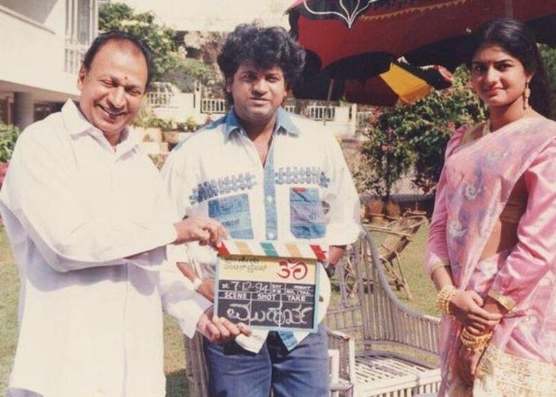 Om Movie, Most Re Released Film, Shiva Rajkumar, Shiva Rajkumar Om, Upenndra Movie Om, Om Film, Shiv Rajkumar, Upendra movies, Kannada films, South Cinema News 