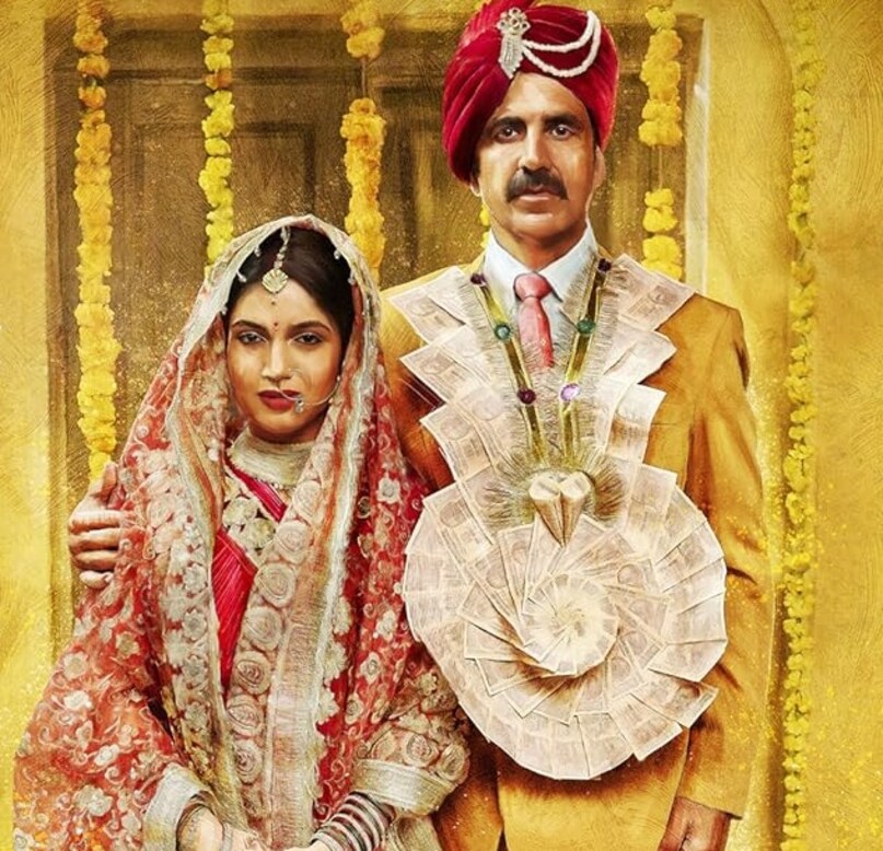 toilet ek prem katha movie, akshay kumar, bhumi pednekar, toilet ek prem katha budget, toilet ek prem katha box office, toilet ek prem katha awards, akshay kumar best movies, टॉयलेट एक प्रेम कथा फिल्म, अक्षय कुमार, भूमि पेडनेकर, टॉयलेट एक प्रेम कथा बजट, टॉयलेट एक प्रेम कथा बॉक्स ऑफिस कलेक्शन, टॉयलेट एक प्रेम कथा अवॉर्ड्स