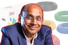 चॉल में जन्मे लड़के ने बनाई कंपनी, बौनी पड़ गई इलेक्ट्रॉनिक्स किंग हैवेल्स