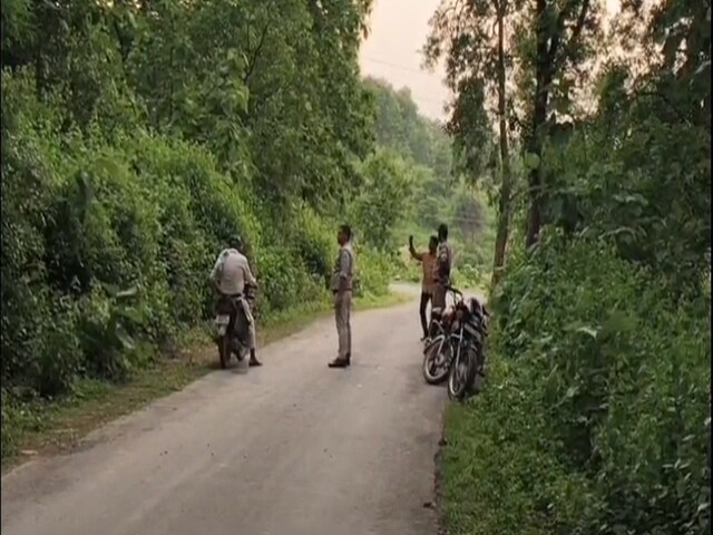 बॉयफ्रेंड संग मेला घूमने आई थी दलित युवती, प्रेमी को पीटा, जंगल में गैंगरेप