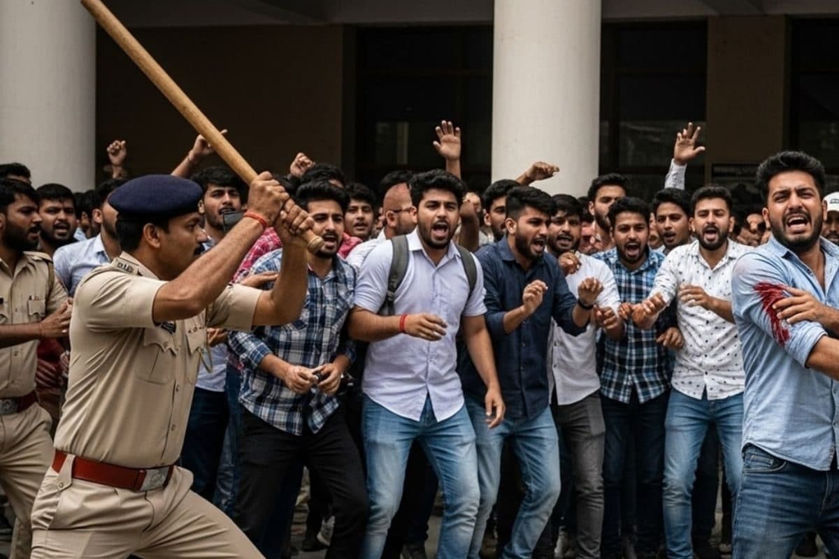 बेटी की खुशी से नाराज था बाप! पटना के DMCH में घुसकर लड़के को मारी गोली