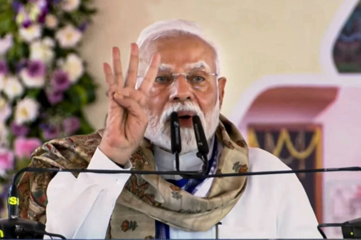 प्रधानमंत्री नरेंद्र मोदी इस दिन करेंगे बिहार दौरा, गयाजी को देंगे कई सौगात