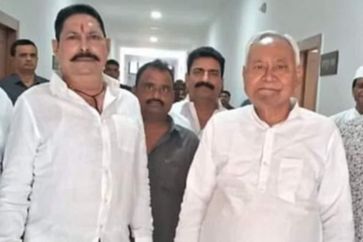 इस सीट से ठोंक दी ताल! CM नीतीश और पूर्व बाहुबली विधायक अनंत सिंह की मुलाकात