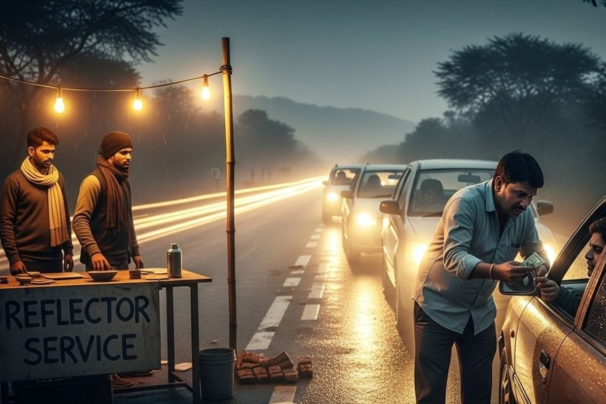 FIR का आदेश, बिहार-झारखंड हाईवे पर घूम रहे हैं फर्जी अधिकारी, कर रहे हैं वसूली