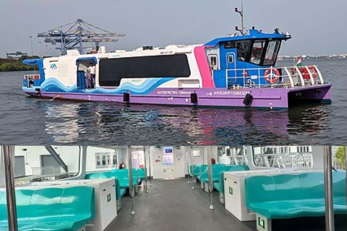 पटना-हाजीपुर-सोनपुर में शुरू होगी वॉटर मेट्रो सेवा, ये है तैयारी