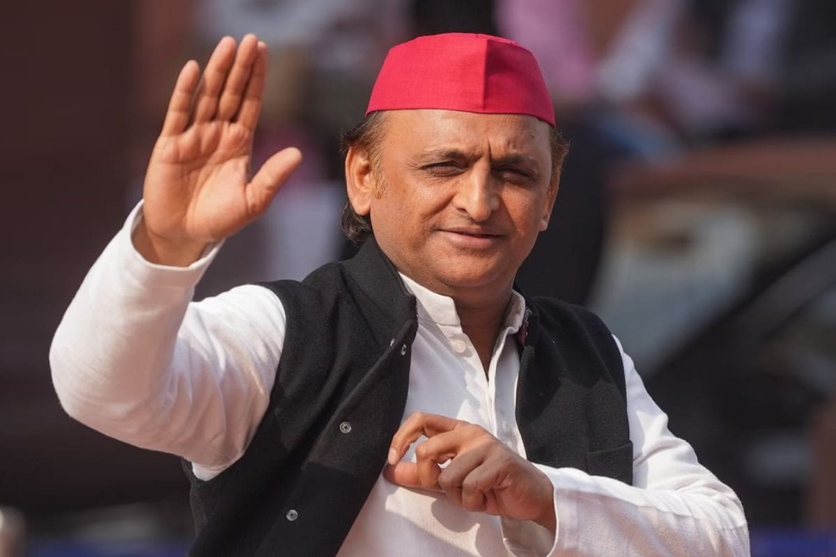 "अवध से हमने हटाया..अब मगध से भी हटेगी बीजेपी," अखिलेश यादव का बीजेपी पर हमला