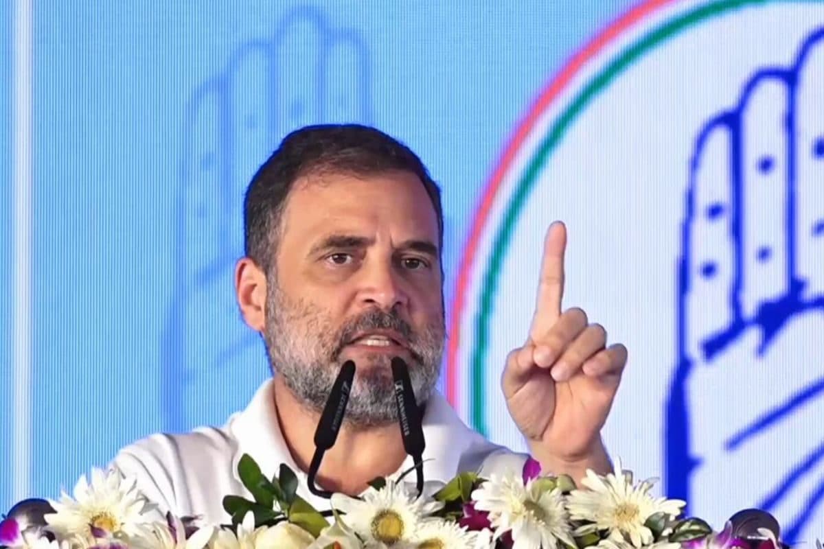 कांग्रेस ने 89 लाख नाम हटाने के लिए दिया लेटर, चुनाव आयोग ने गिनाए नियम